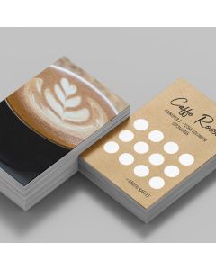 Bonuskarte Café
